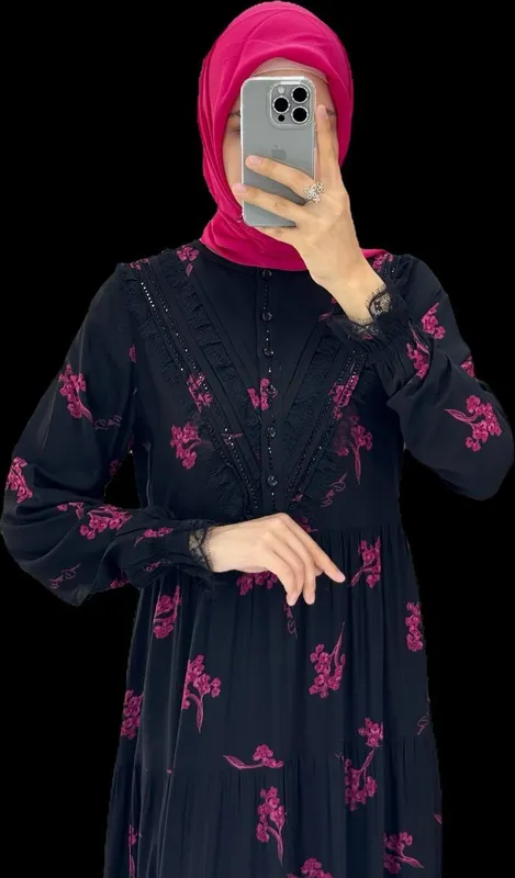 belladonna qoraga malina turkiya ko'ylak