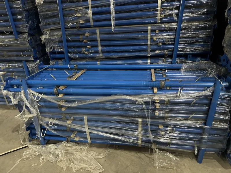 Teleskobik stoyka direk 3.7-4.2-5m — фото 1