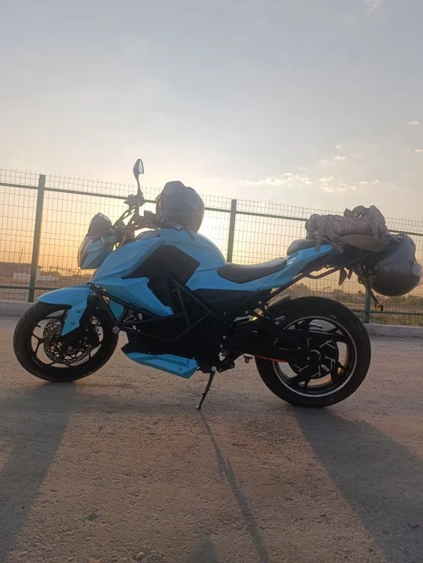 ЭлектроМотоцикл Ducati Panigale — фото 1