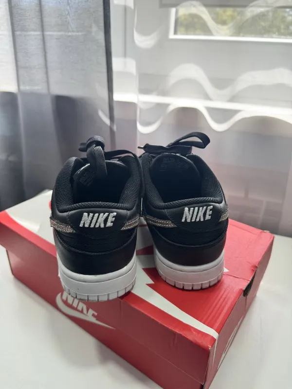 Женские кроссовки Nike новые оригинал — фото 3