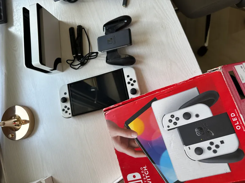 Nintendo Switch Oled 1