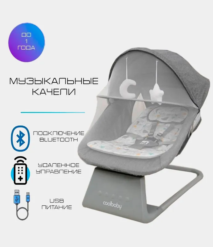 Электронный люлька 1 Электронный люлька 1