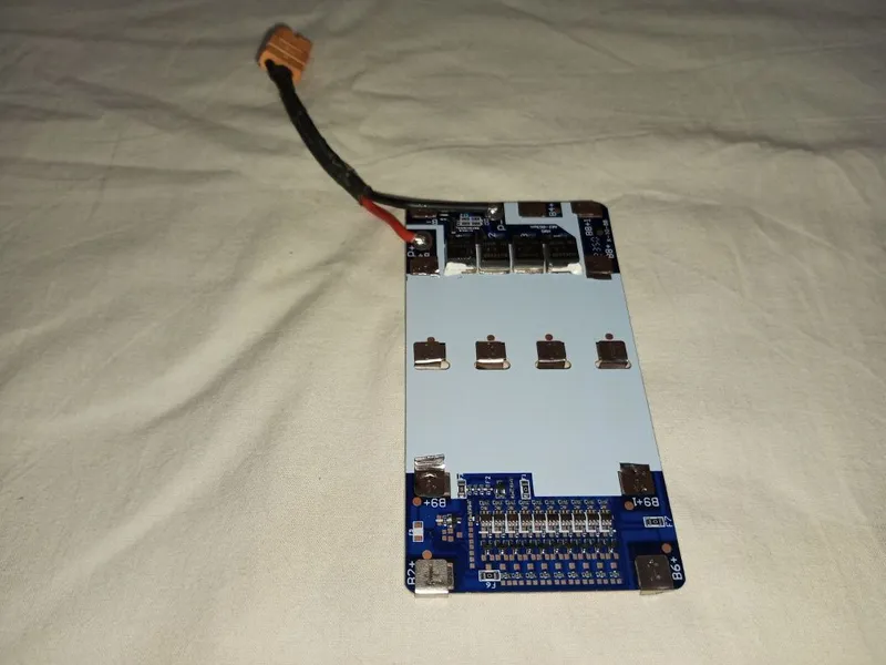 BMS плата от сигвей героскутер. 1 BMS плата от сигвей героскутер. 1