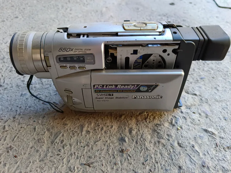 Panasonic видео камера 2 Panasonic видео камера 2