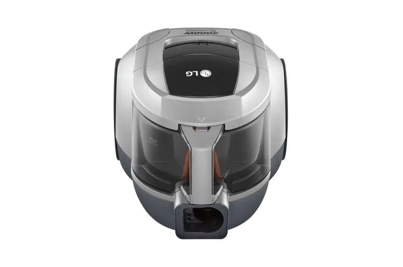 Пылесос LG VC5420NNTS 2