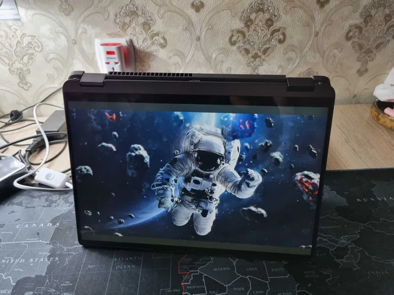 LENOVO FLEX 5i 14” x360 RAM: 8 GB DDR4 (4267 MHz), 512 GB NVMe M.2 SSD — фото 3