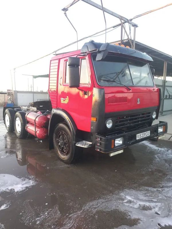 Kamaz tegach sotiladi 5