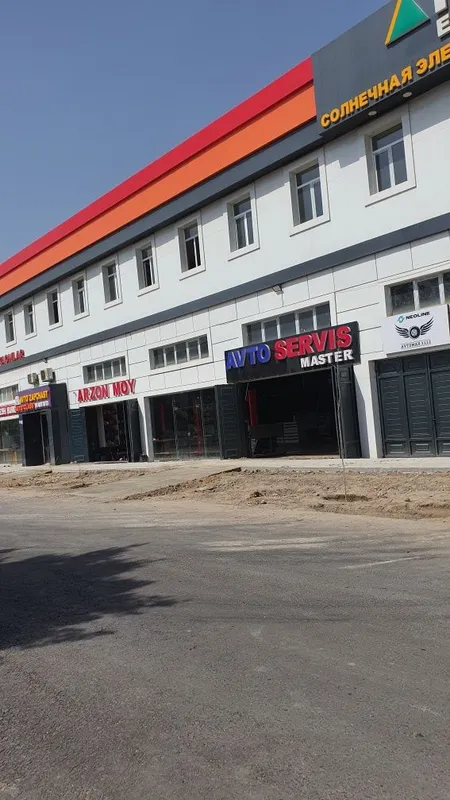 Avto servis ijaraga beriladi