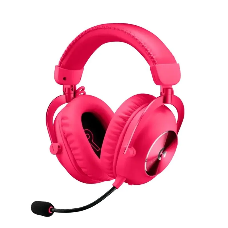Logitech G PRO X2 lightspeed wireless headset — фото 4