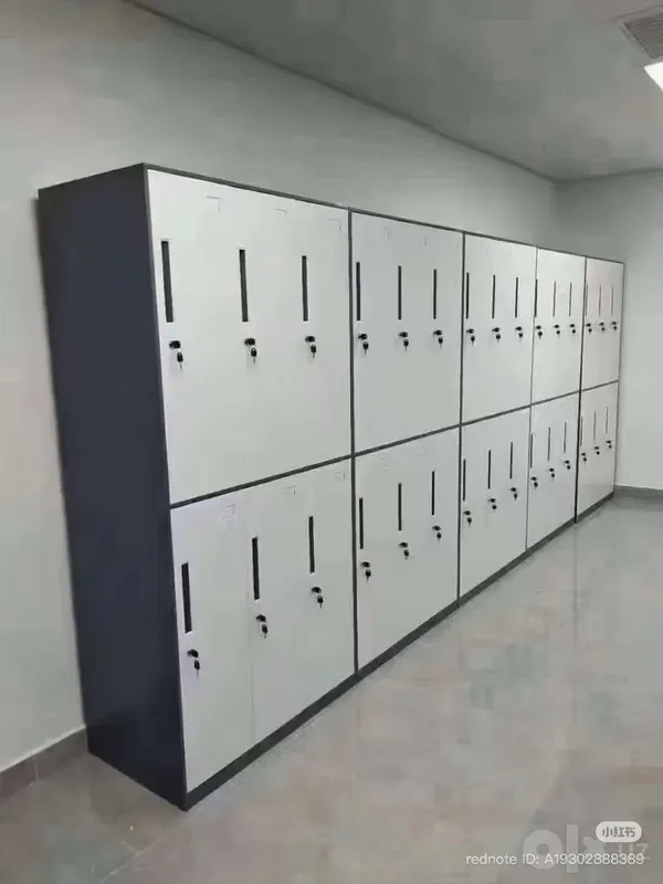 Ishxona va sport zallar uchun metall razdevalka shkafi 2 Ishxona va sport zallar uchun metall razdevalka shkafi 2