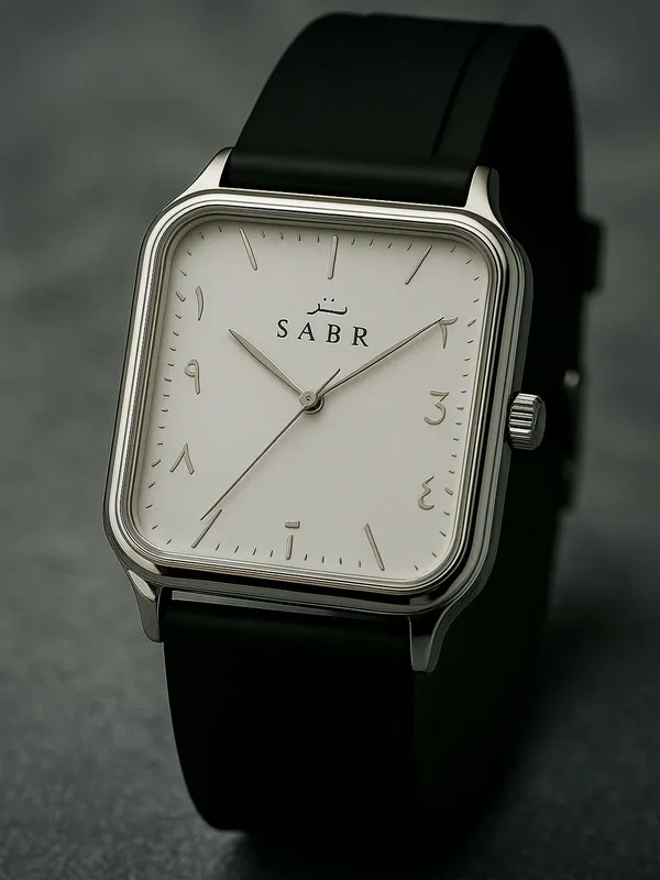Часы «Sabr» Часы «Sabr»