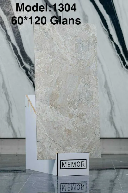 Keramogranit kafel 60*120 glansviy (yaltiroq) — фото 3