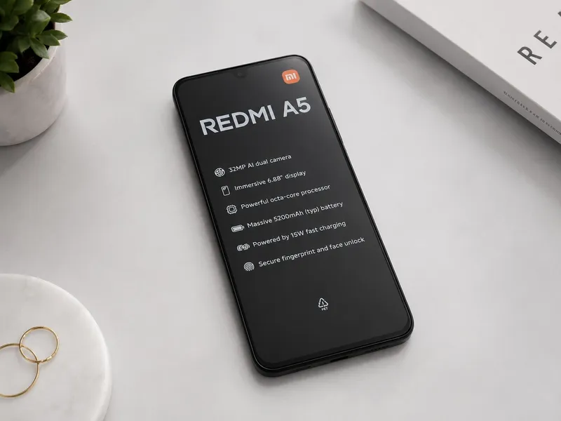 REDMI A5 4/128GB — фото 2