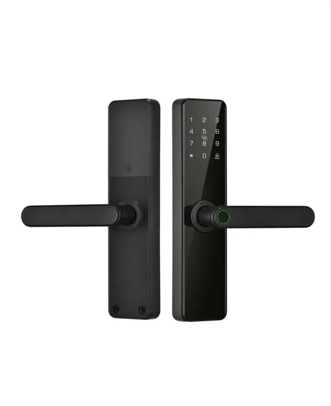 Smart lock Aqlli qulflar Умный замок — фото 1