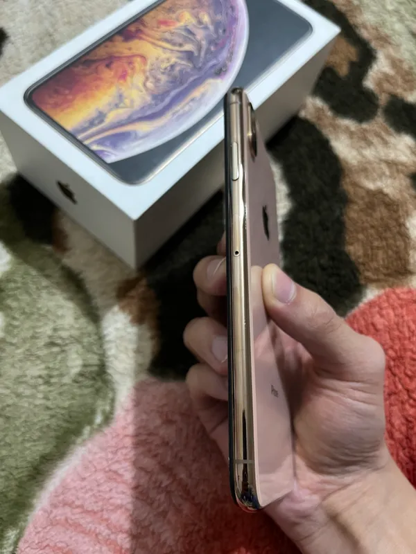 Iphone sx max 512gb 2