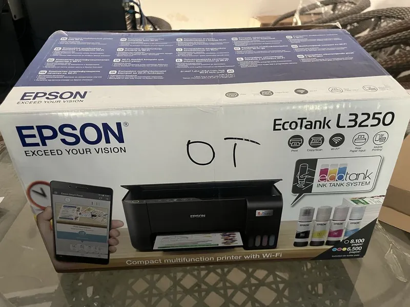 Epson L3250 yangi holatda 1 Epson L3250 yangi holatda 1