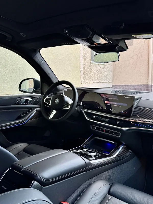 BMW X7 xDrive 40i 2026 full 8 BMW X7 xDrive 40i 2026 full 8