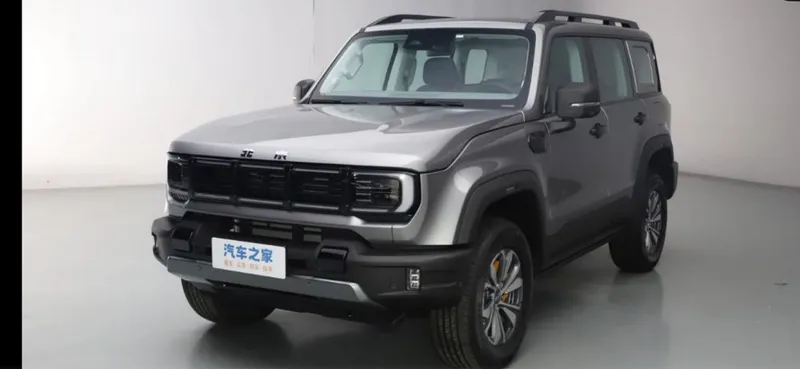 BAIC BJ40e внедорожник,гибрид год 2026г.
