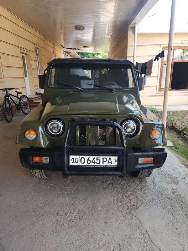 Jeep xitoy priceline bilan