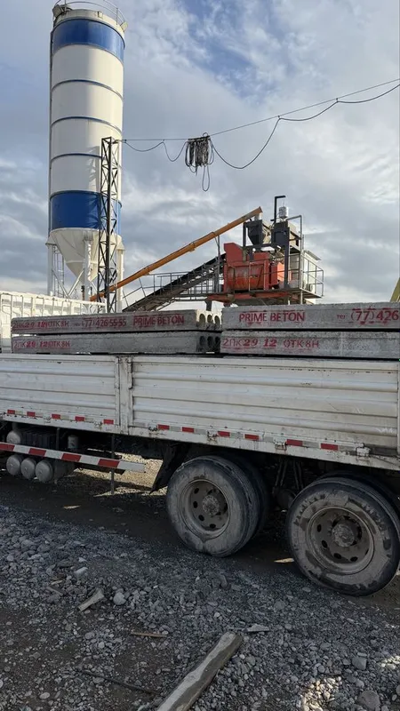 Beton plita, Temir beton plita 5