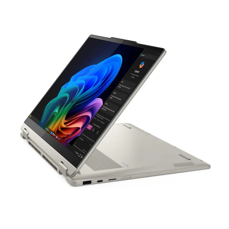 Lenovo Yoga 7 2-in-1 x360 14AKP10 AMD Ryzen7 Ai 350/24GB SSD/1TB SSD — фото 1 Lenovo Yoga 7 2-in-1 x360 14AKP10 AMD Ryzen7 Ai 350/24GB SSD/1TB SSD — фото 1