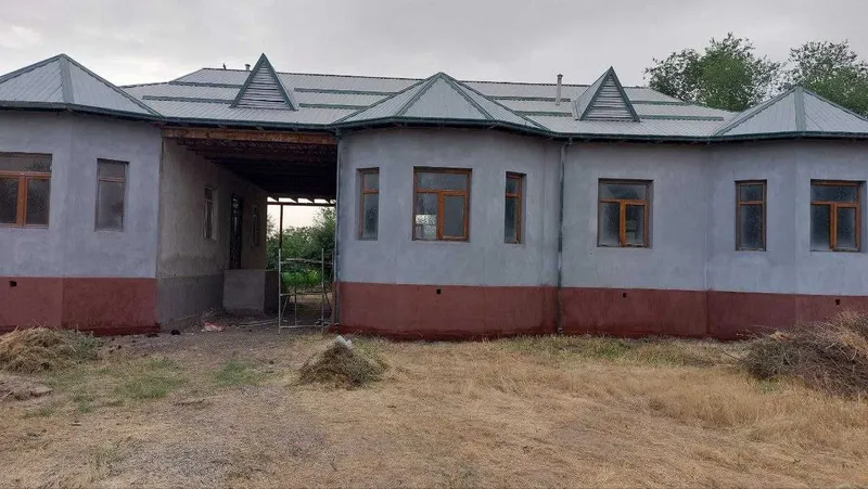 Boyovut tumani, Bekat MFY, Bog'dor 26. (razyezd boyovut) da 4 sotix uy 1 Boyovut tumani, Bekat MFY, Bog'dor 26. (razyezd boyovut) da 4 sotix uy 1