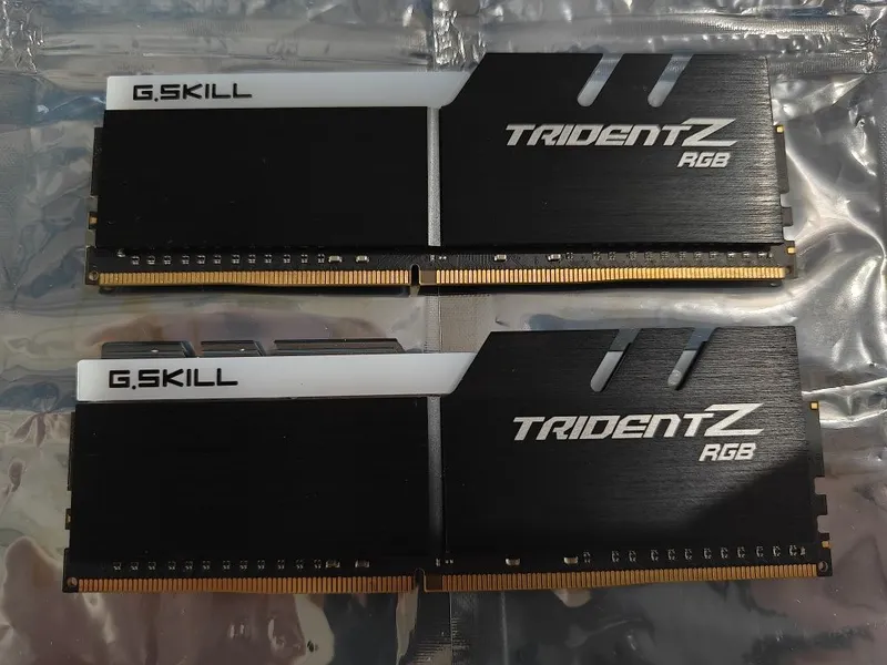 G.Skill Trident Z Neo 64Gb (2x32gb) DDR4 4000Mhz — фото 7 G.Skill Trident Z Neo 64Gb (2x32gb) DDR4 4000Mhz — фото 7