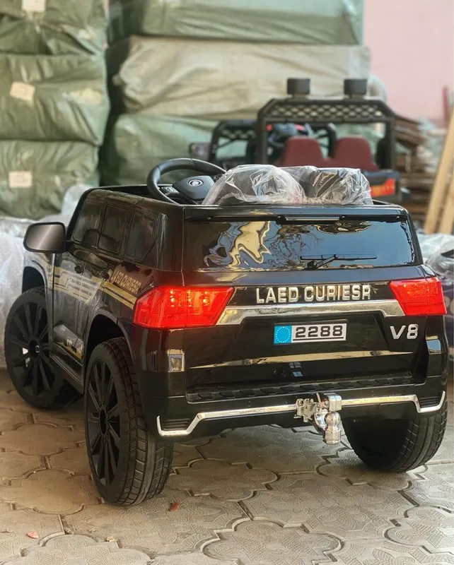Mercedes Benz GLS 450 детская машина, электромобиль болалар машинаси 5