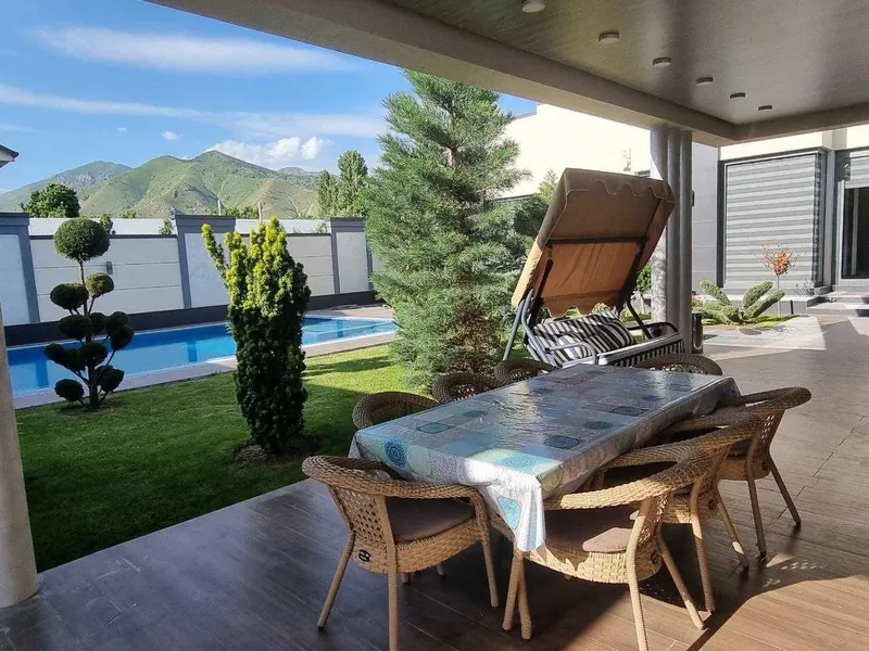 Продается дача в стиле ХАЙТЕК | HUMSON | Dacha sotiladi hi-tech — фото 3