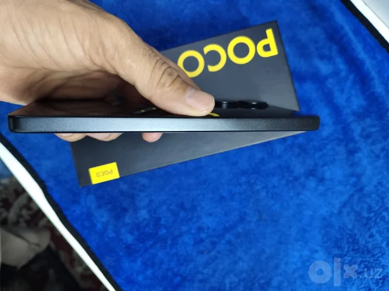 Poco X7 Pro, память 12/256 ГБ 3 Poco X7 Pro, память 12/256 ГБ 3