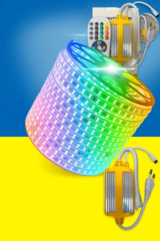 RGB patsvetka 16xil yonadi pulitlik — фото 1