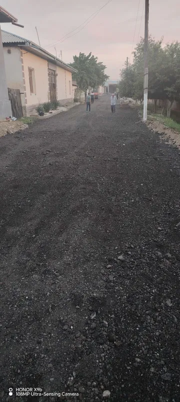 Asfalt qirindisi, Atxot 1 Asfalt qirindisi, Atxot 1
