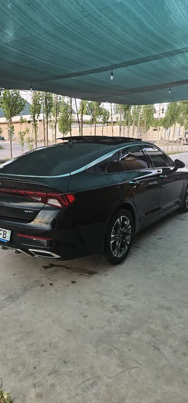 KIA K5 GT LINE TANIROVKA 11 oy holati zur — фото 4