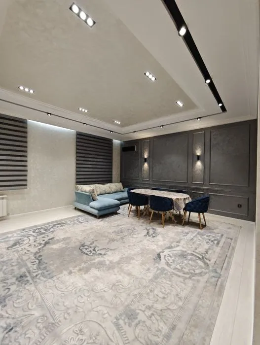 3-комн квартира, 120 м², 3/5 этаж (вторичный ЖК) — фото 1