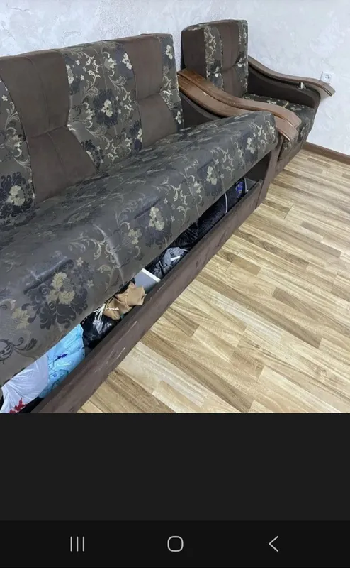 Продаётся диван-кресло 5 Продаётся диван-кресло 5