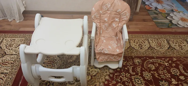 Bolalar uchun kreslov mustahkam baquvvat ishlangan