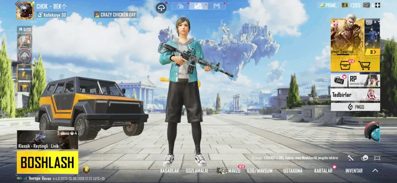 pubg akaunt led3 — фото 1