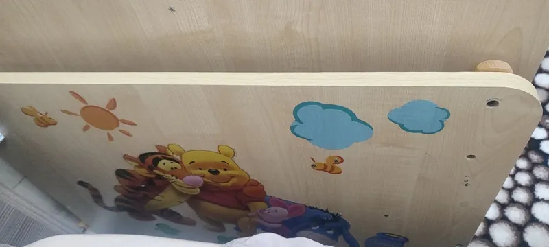 Продам детскую кроватку 4