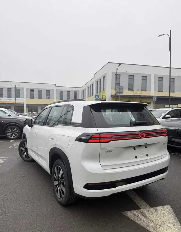 Gac Aion I60 650km 7.400$ bilan Nasiya Savdo va Rassrochka — фото 1