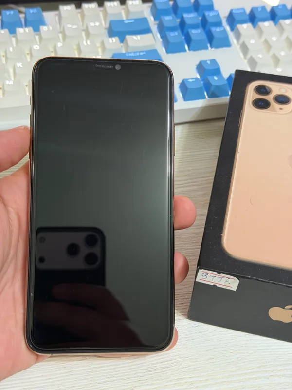 iphone 11 pro max 64gb 5