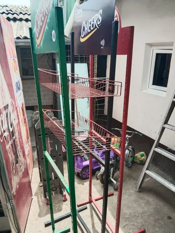 Продаются стилажи — фото 1