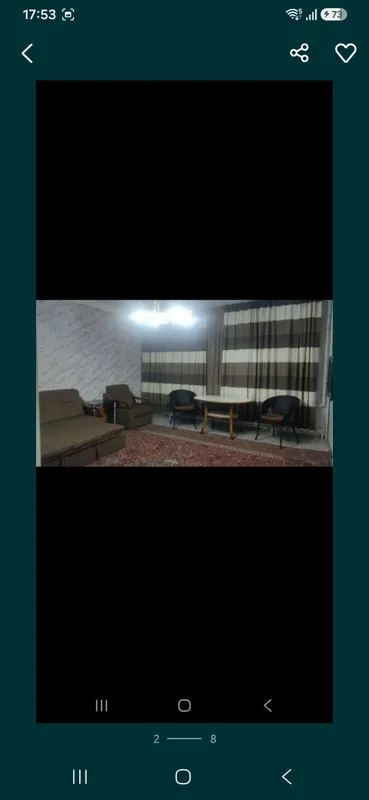 сдаётся квартира 6
