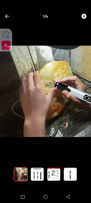 гравировочная дрель Mini для ювелирки работа
