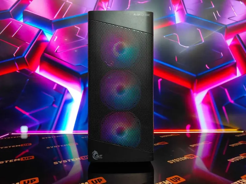 Игровой Компьютер i3 12100F / RTX 3050 8GB / DDR4 16GB / SSD 256GB — фото 1