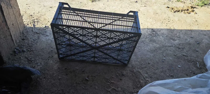 Plastik Yashik sotiladi 3