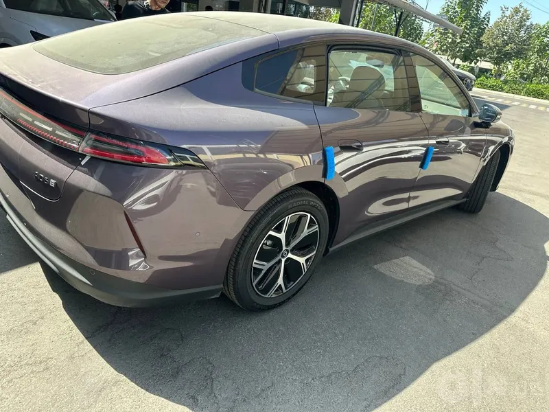 Changan Nevo A06 Premium Electric 2 Changan Nevo A06 Premium Electric 2