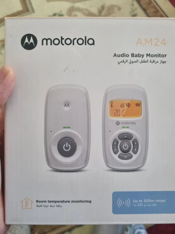 Радио няня Motorola 2 Радио няня Motorola 2