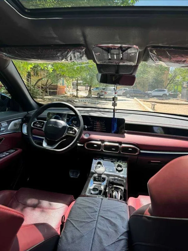 Jetour X70 Plus 1.6 Turbo Turbo luxury комфортный, и мощный*Келисимл 7 Jetour X70 Plus 1.6 Turbo Turbo luxury комфортный, и мощный*Келисимл 7