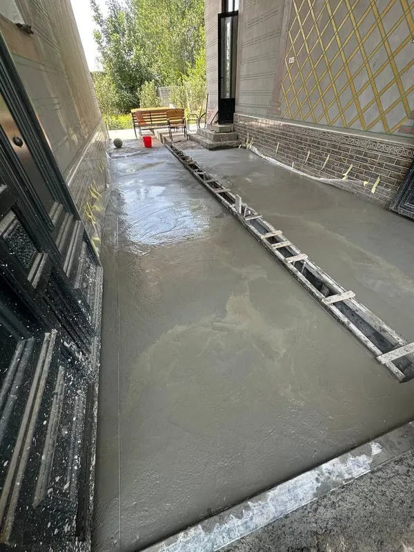 Тайор бетон Tayyor beton xizmati mikser sement hoaksin bilan ishlaymiz — фото 2