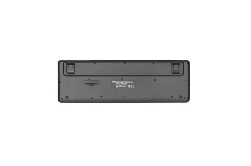 Беспроводная Клавиатура 2E KS220 Black — фото 1